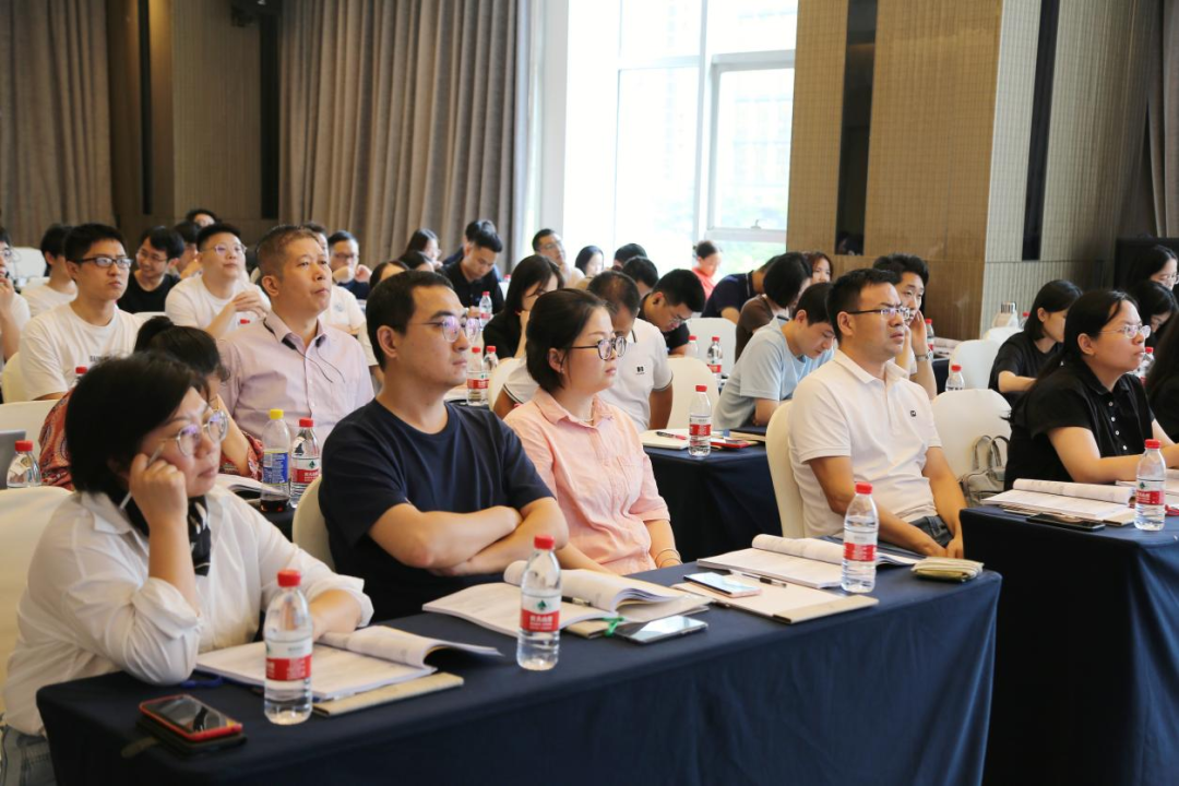 2024年专利代理师专业技能提升研学培训活动（二）顺利举办