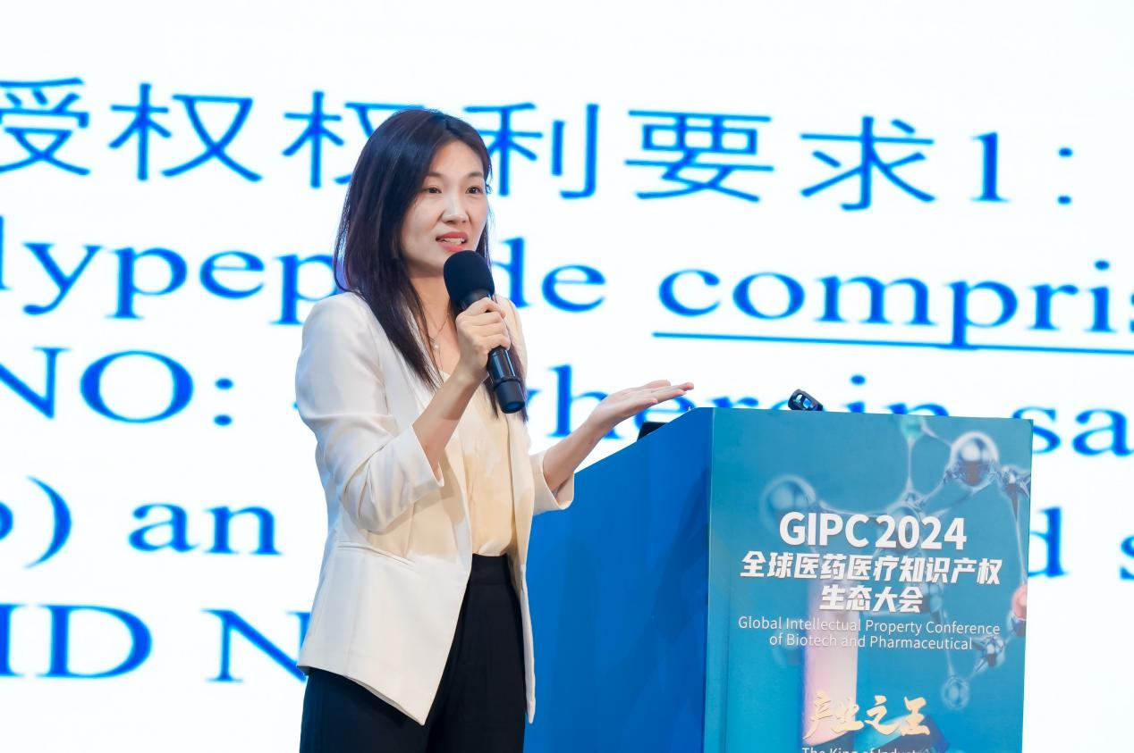 生态力量！2024 GIPC全球医药医疗知识产权生态大会成功举办
