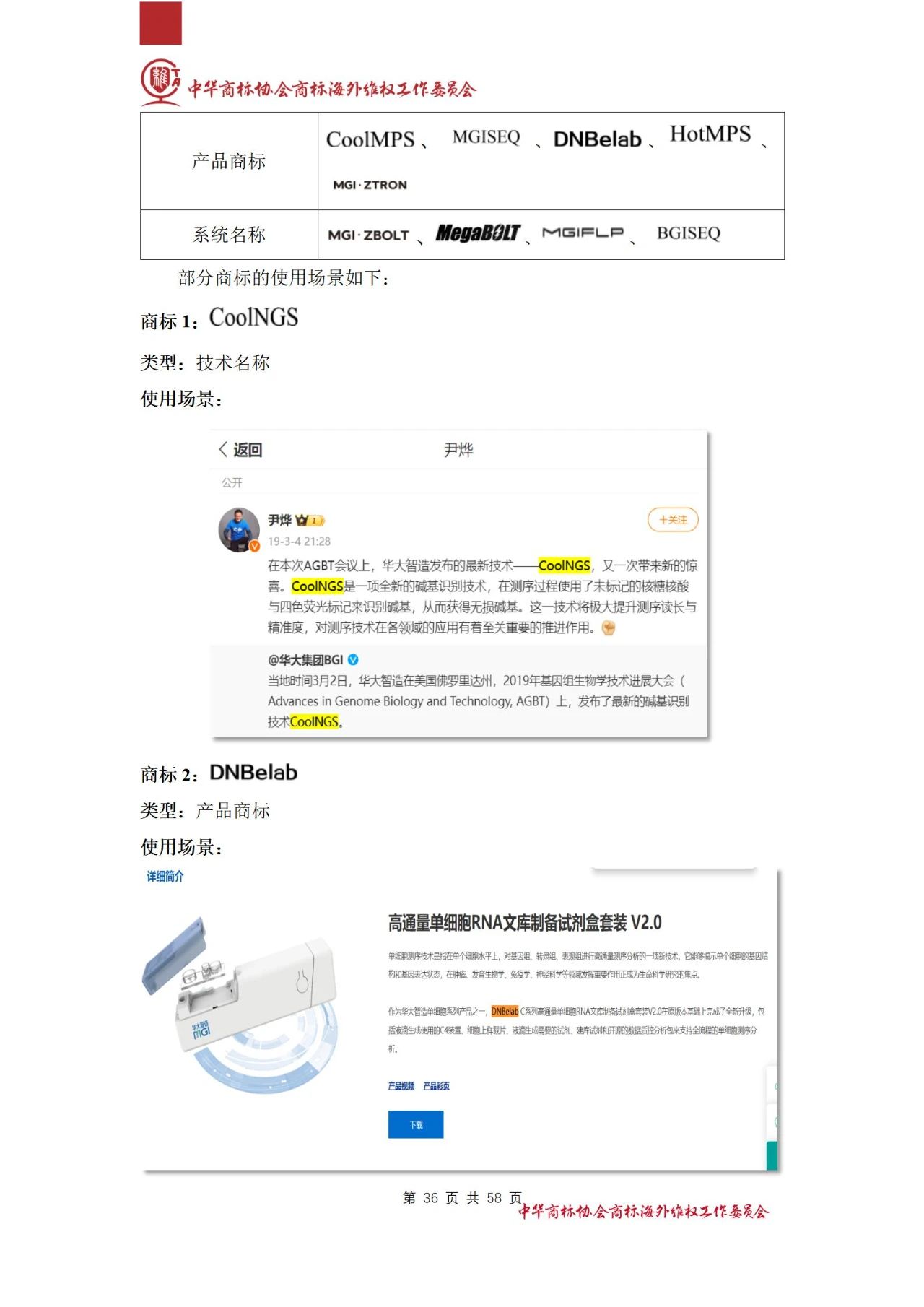 《医疗器械行业海外商标保护白皮书》全文发布！