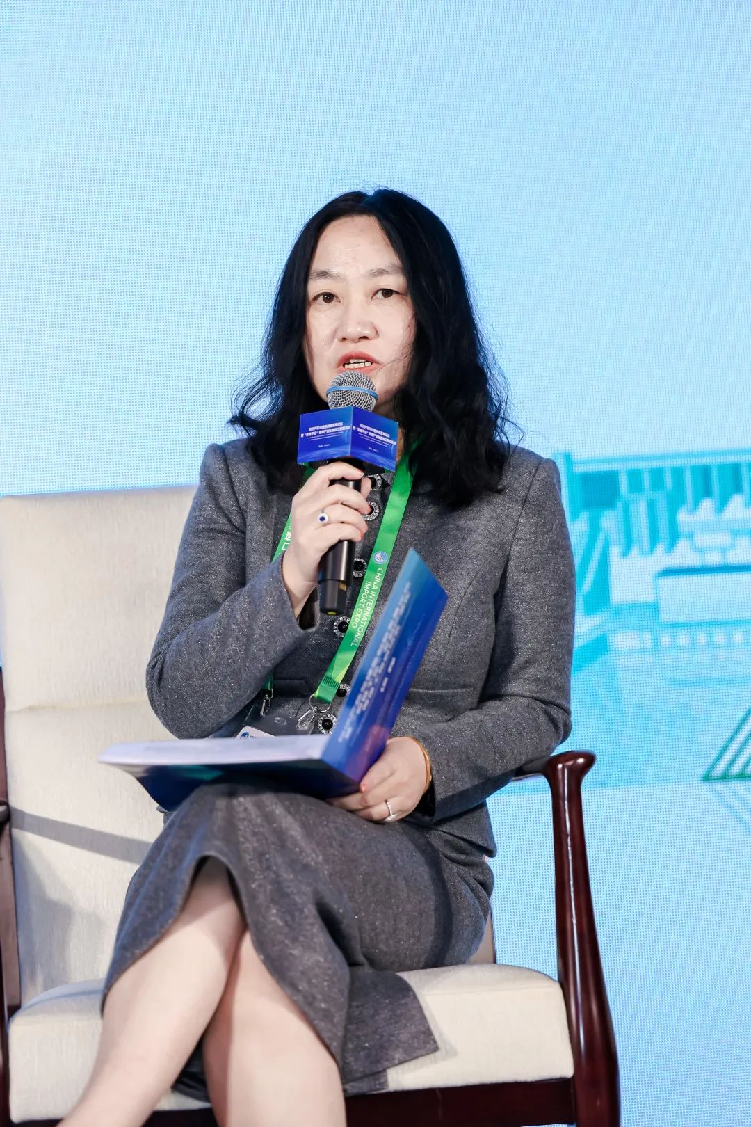 知识产权与绿色创新发展论坛暨“百链千企”专利产业化推进工程启动会成功召开