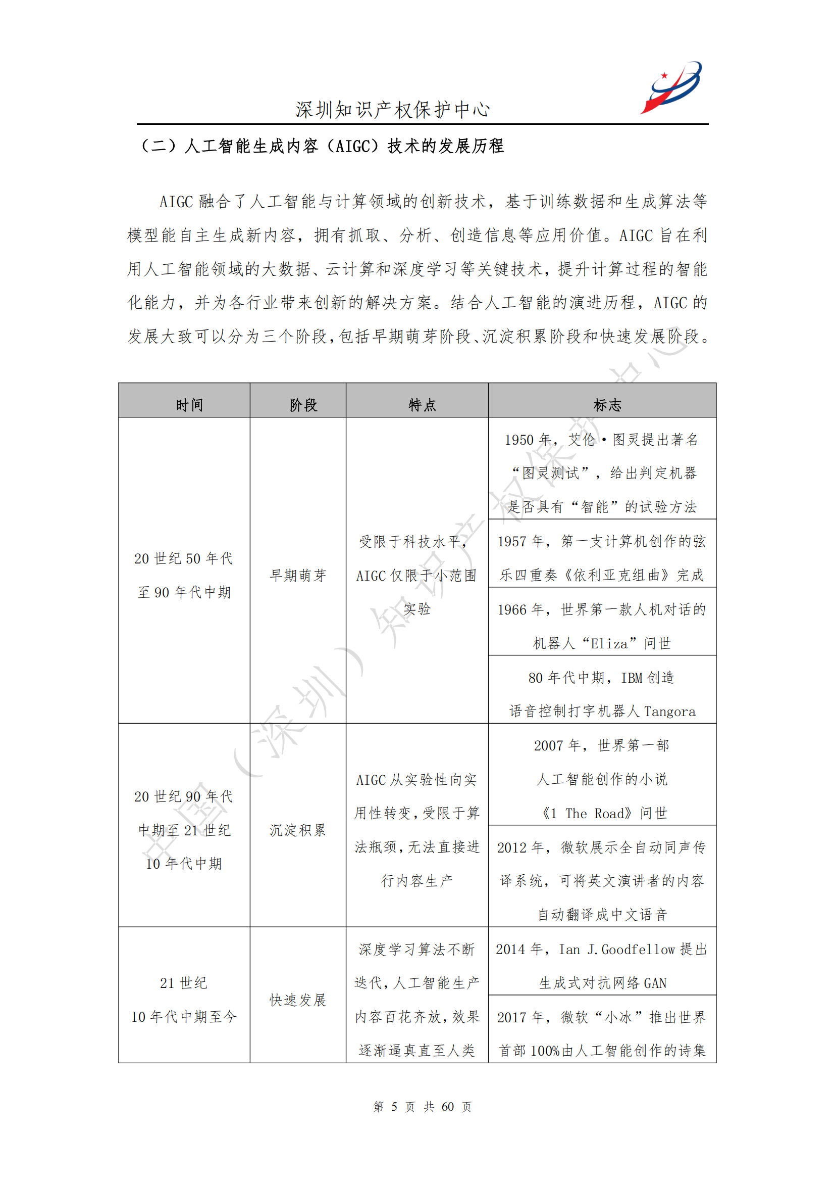 《人工智能生产内容（AIGC）作品版权认定分析报告》| 附全文