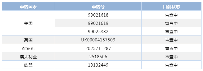 DeepSeek公司商标全球申请及注册情况分析