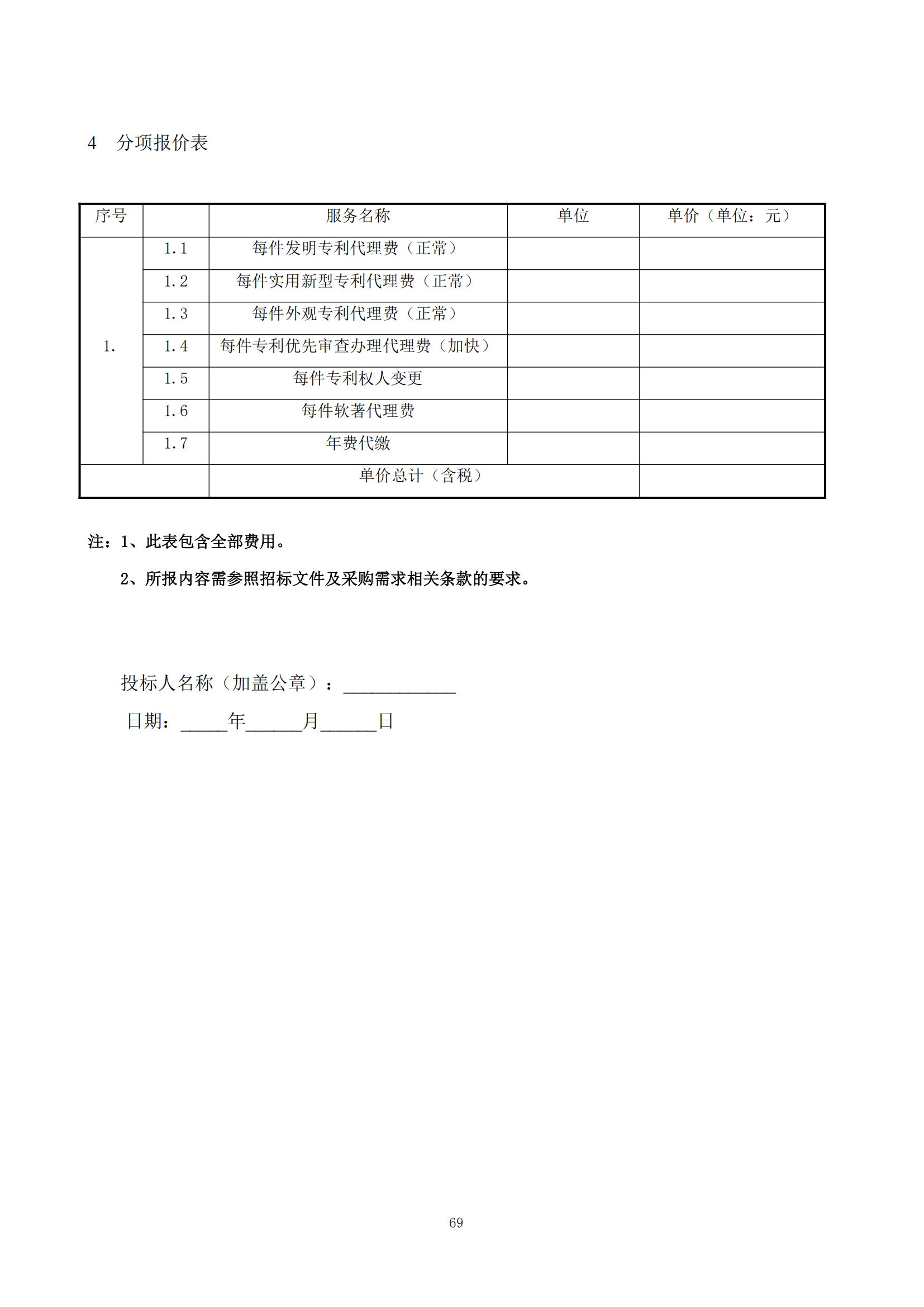 发明专利最高限价6000元，实用新型2500元！应急管理部大数据中心90万采购知识产权代理服务