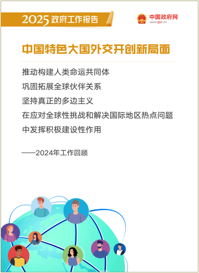 2025政府工作报告：提升科技成果转化效能，加强知识产权保护和运用 ｜附报告全文