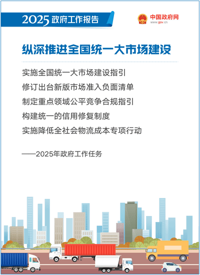 2025政府工作报告：提升科技成果转化效能，加强知识产权保护和运用 ｜附报告全文