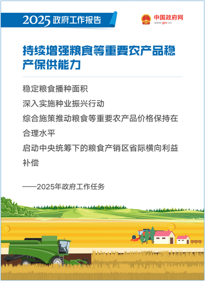 2025政府工作报告：提升科技成果转化效能，加强知识产权保护和运用 ｜附报告全文