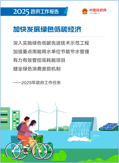 2025政府工作报告：提升科技成果转化效能，加强知识产权保护和运用 ｜附报告全文