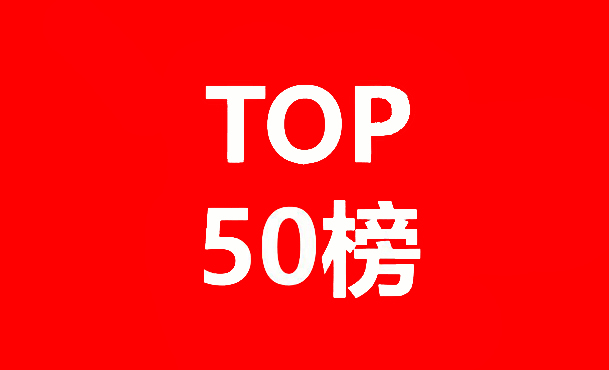 中国人工智能发明专利企业排行榜（TOP50）
