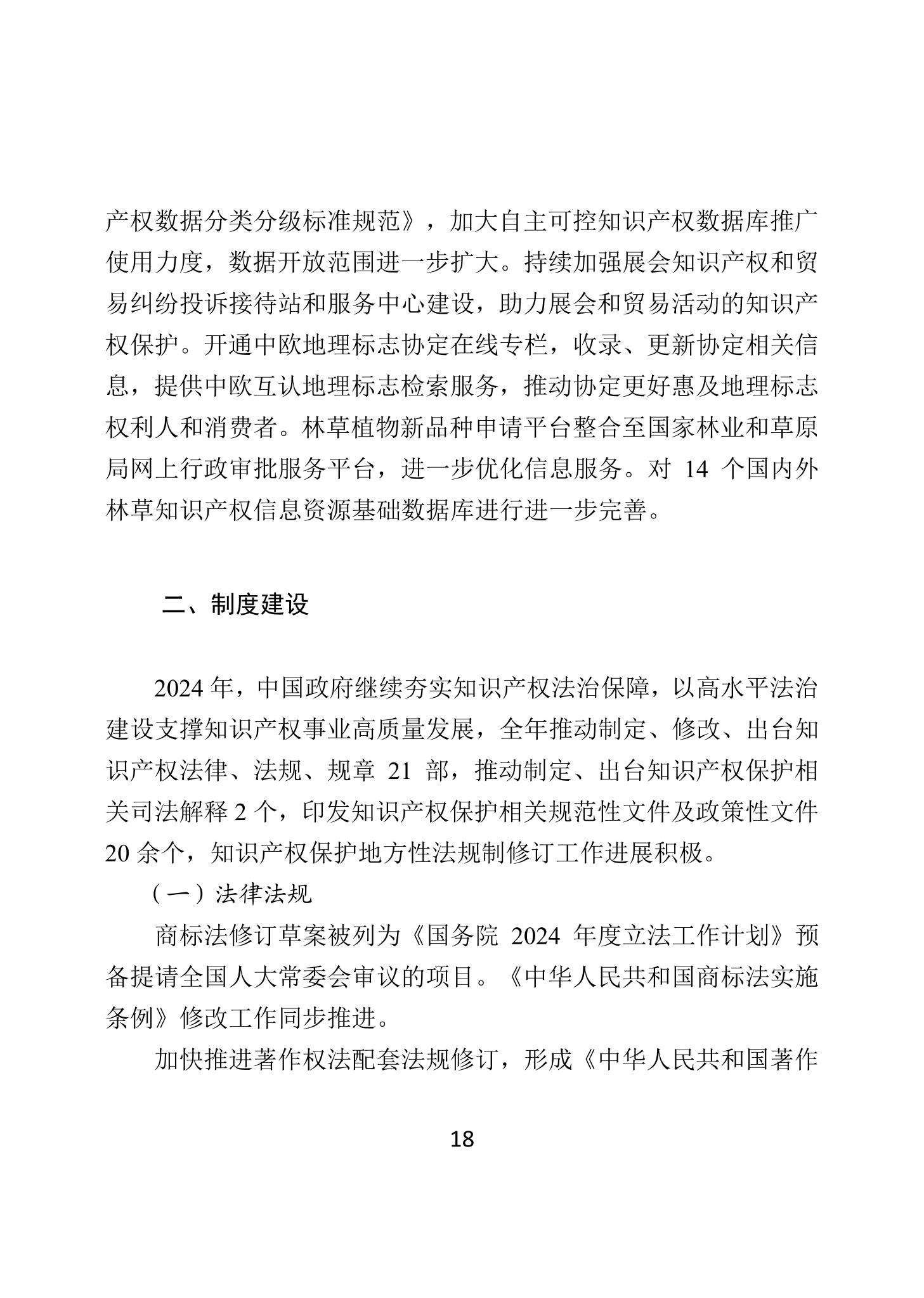 二〇二四年中国知识产权保护状况_21