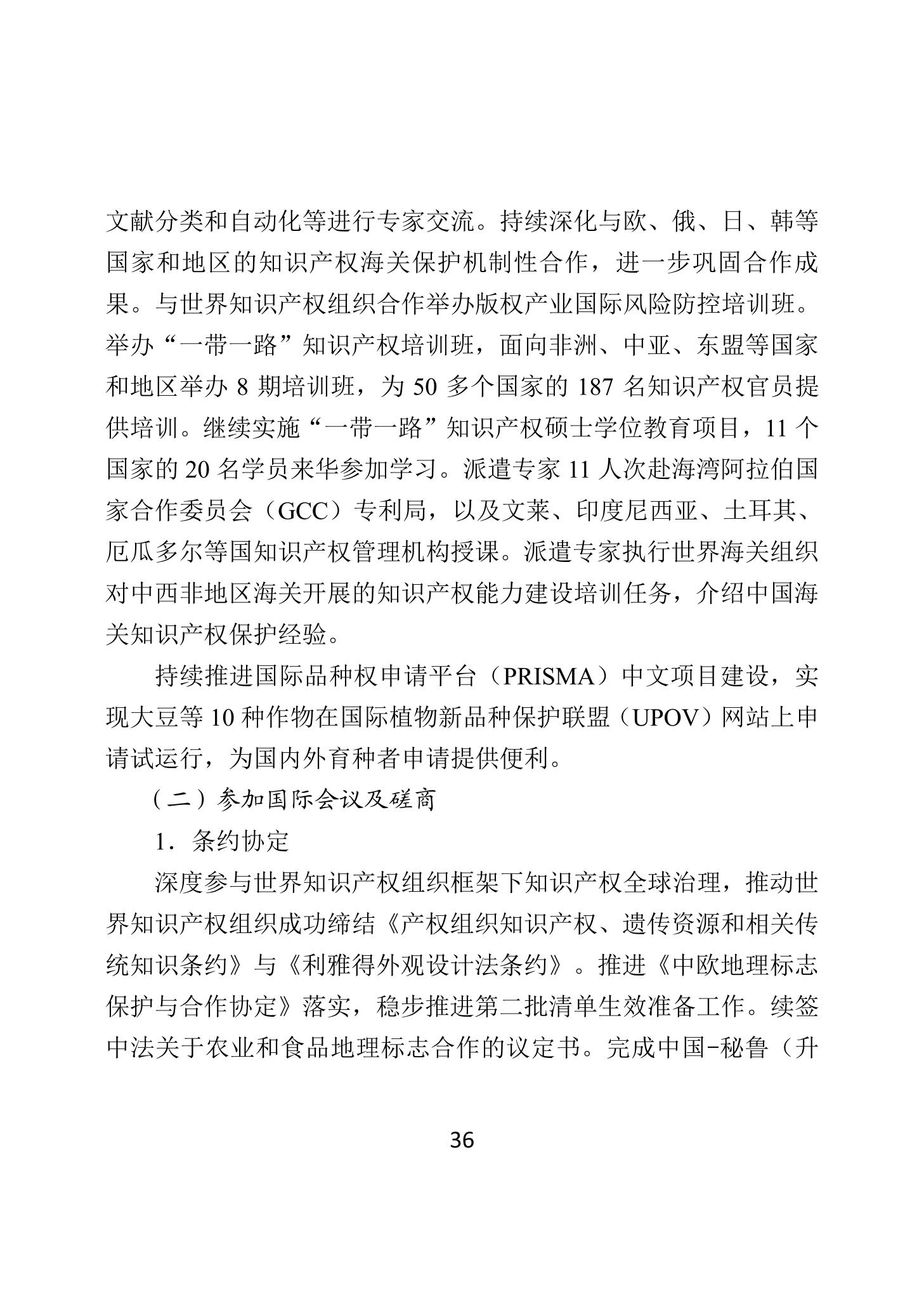 二〇二四年中国知识产权保护状况_39