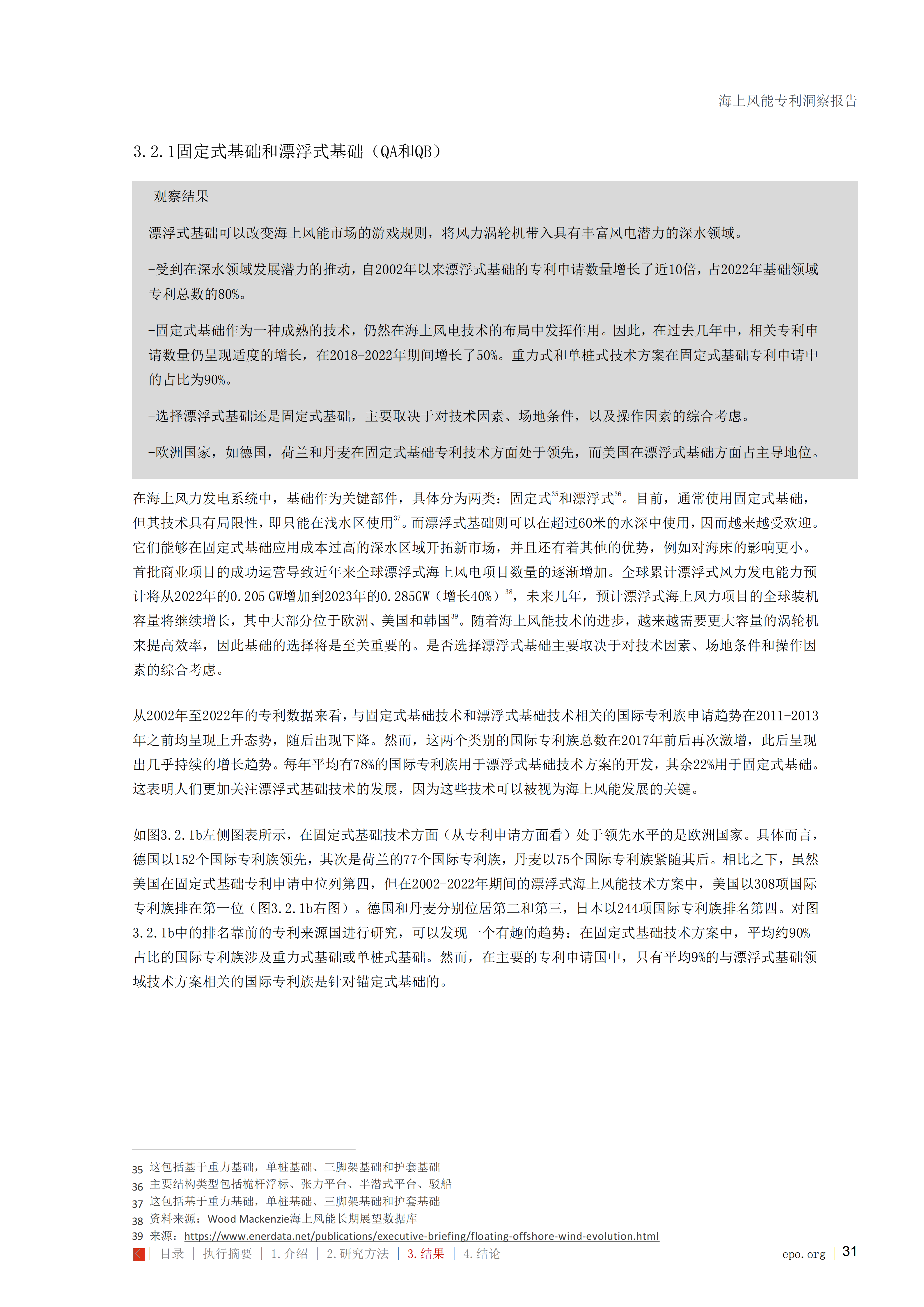 海上风能专利洞察报告_31