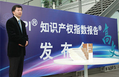 《中国知识产权指数报告2015》在京发布