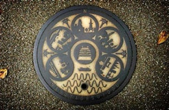安全预“井”，向掉坑说不！