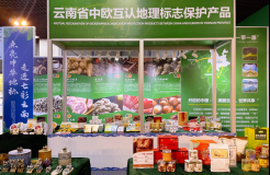 打造面向南亚东南亚地理标志产品运营中心，谱写云南乡村振兴新篇