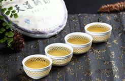 用传统“绣茶”做奶茶商标？法官：欺骗性标志！