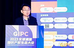 LexisNexis大中华区知识产权顾问卢宝锋：IPlytics连接标准与专利
