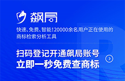 飙局 | 快速、免费、智能！20000余名用户正在使用的商标检索分析工具