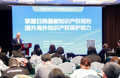 精彩回顾 | 中日韩三国律师齐聚，共话企业出海IP保护秘籍