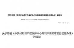 拥有至少一件发明专利且三年内无非正常专利申请，方可申请专利预审备案！