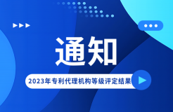 24家专利代理机构被评为AAAAA级机构，AAAA级机构15家｜附名单