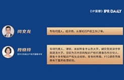 专利关联度模型及应用