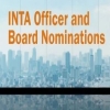 国际商标协会 （INTA）2026领导层提名工作正式启动！ 