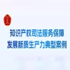 十件知识产权司法服务保障发展新质生产力典型案例发布！ 