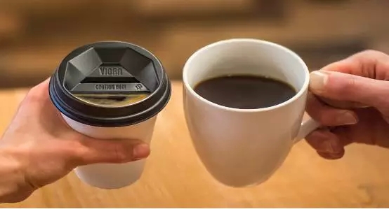 想超越星巴克？李静戴军投资的Coffee Box，不妨学下美国的咖啡杯技术
