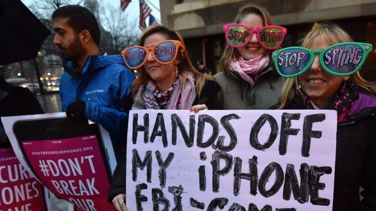 哪位“大神”帮 FBI 破解了 iPhone？