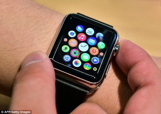 苹果获手势识别专利 Apple Watch或上演“魔术手”