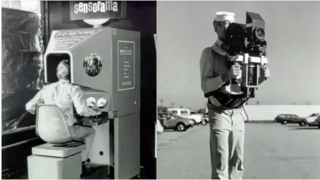 被遗忘的天才：他在1957年就制造出了第一台VR机器