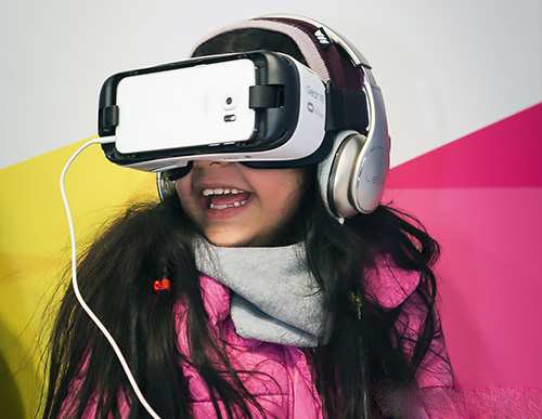 剖析全球VR专利现况 人工智慧潜力佳