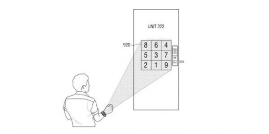 三星新专利：智能手表界面不局限于触控屏幕