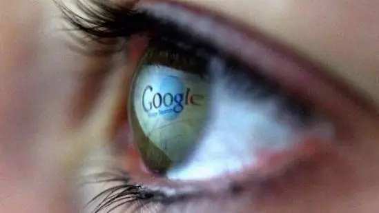 科技 | 谷歌把“电子眼注入眼球”，专利申请能否通过？