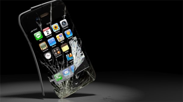苹果iPhone申请抗摔专利，灵感来自“喵星人”