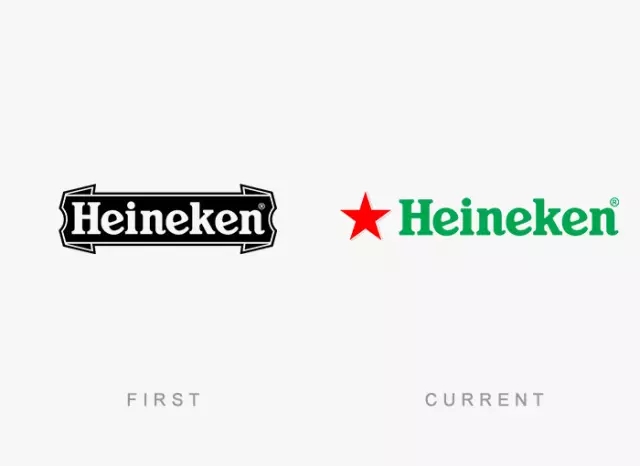 【盘点】50个世界知名企业Logo大变迁 ，你知道几个？
