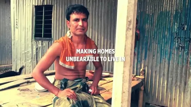他用塑料瓶造了一个不耗电的空调，拯救了孟加拉数十万穷困人民！