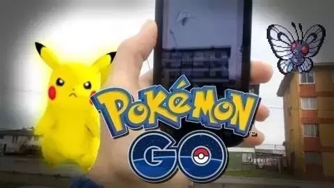 Pokémon Go“小精灵”引爆——AR增强现实