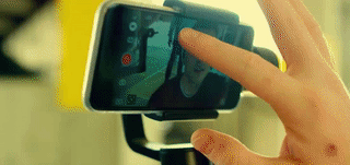 大疆发布新Osmo手机云台，手机拍照智能时代已经到来？