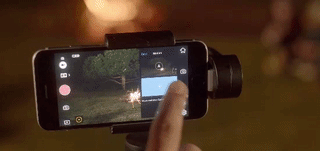 大疆发布新Osmo手机云台，手机拍照智能时代已经到来？