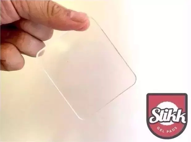 一片小小的透明薄膜，却可以粘住全世界！