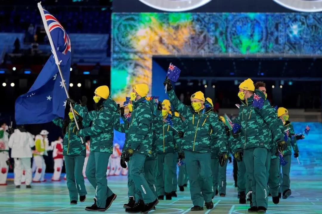看看各国冬奥代表团所代言服装品牌在中国的商标注册布局