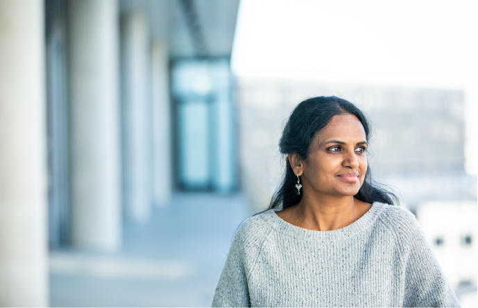 对话高通发明家（七）：Vanitha Kumar 聚焦调制解调器软件，助力5G成为现实