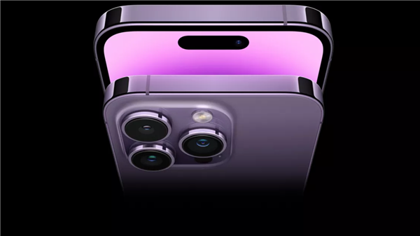 iPhone14系列灵动岛设计被指抄袭安卓厂商  ​